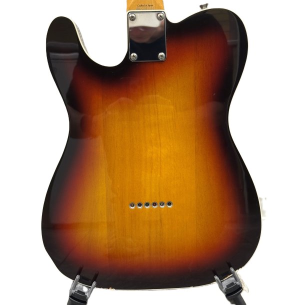 (BRUGT) Fender Telecaster Crafted in Japan